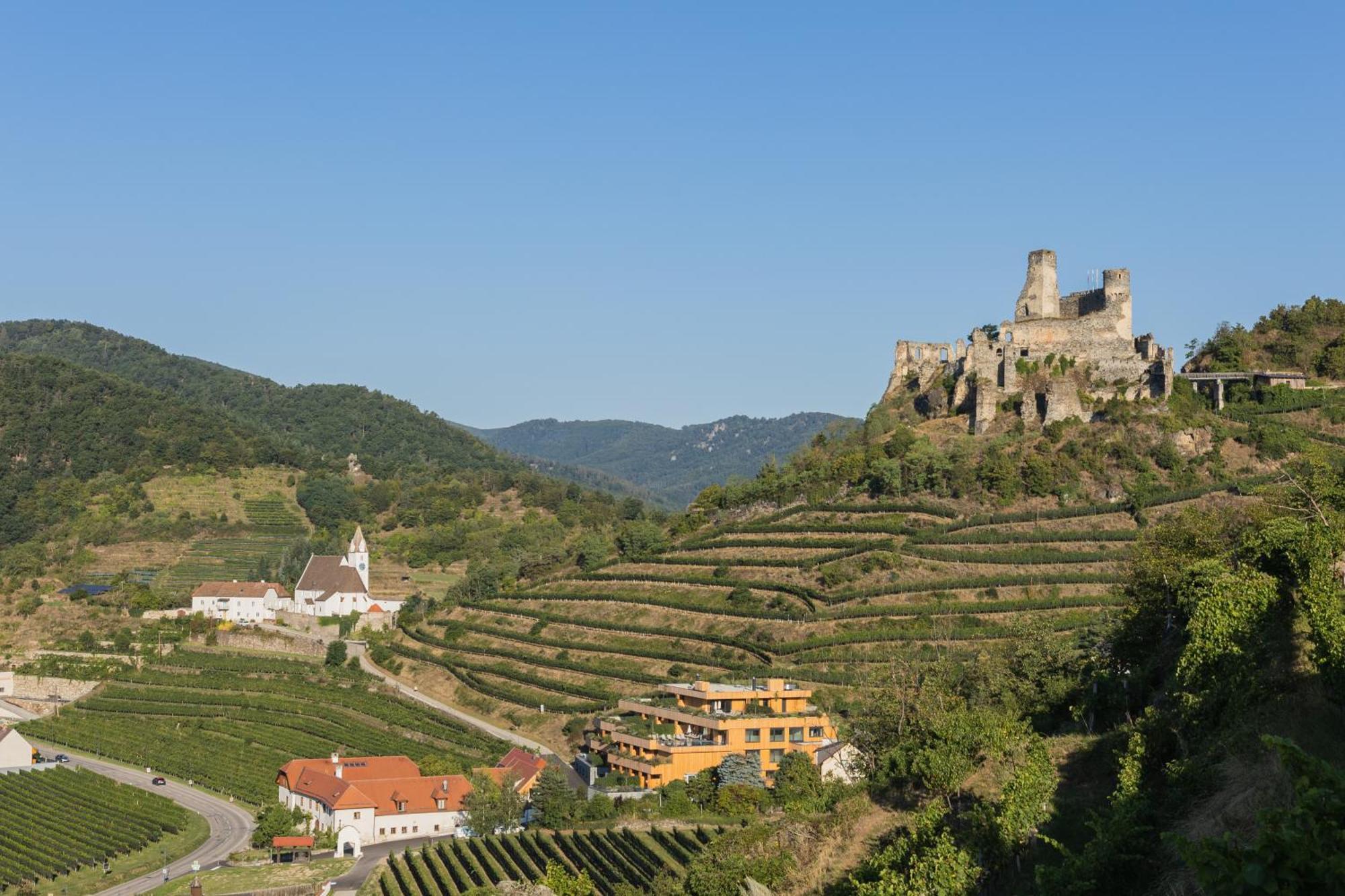 Weinhaus Nigl - Hotel, Restaurant Und Spa 센프텐베르그 외부 사진