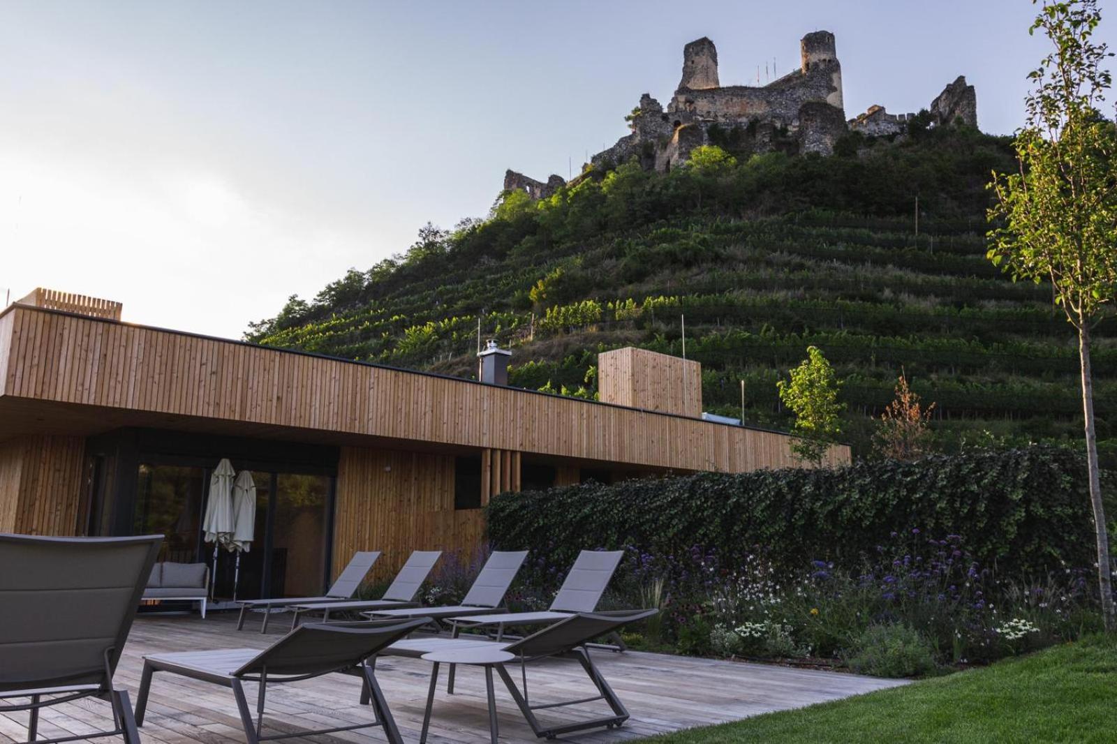 Weinhaus Nigl - Hotel, Restaurant Und Spa 센프텐베르그 외부 사진