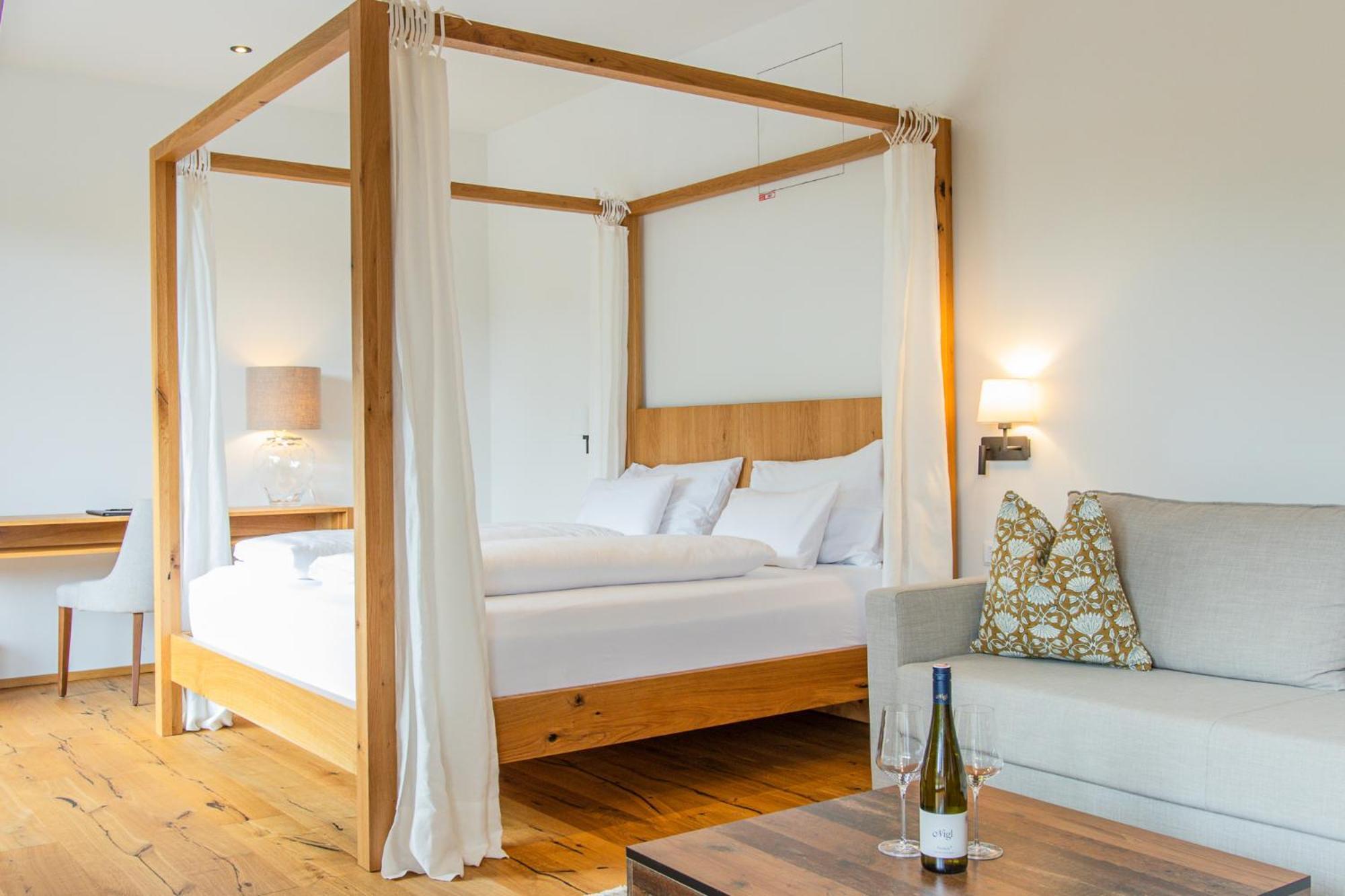 Weinhaus Nigl - Hotel, Restaurant Und Spa 센프텐베르그 외부 사진