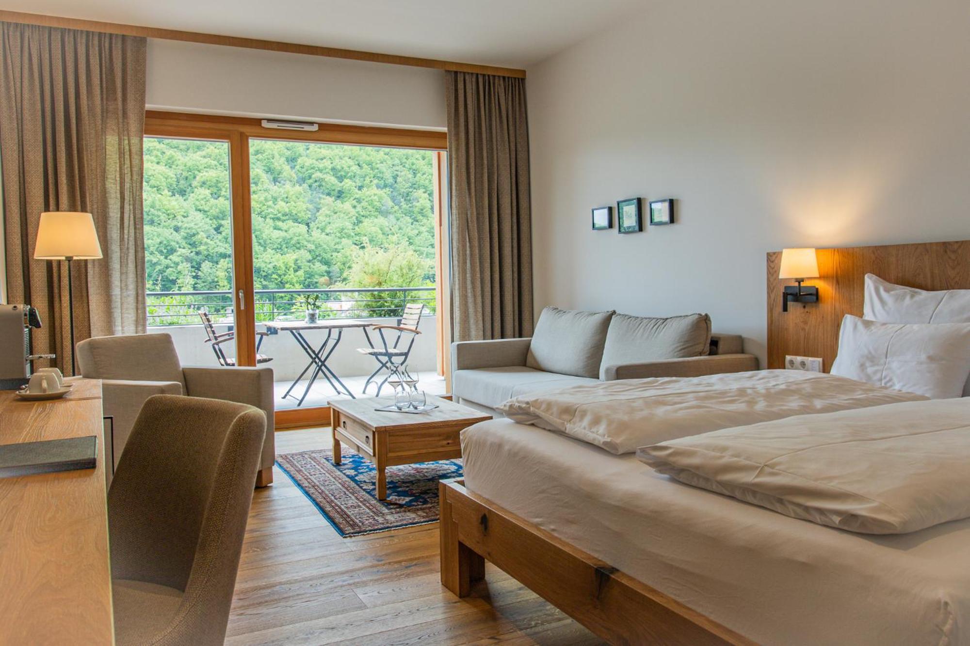 Weinhaus Nigl - Hotel, Restaurant Und Spa 센프텐베르그 외부 사진