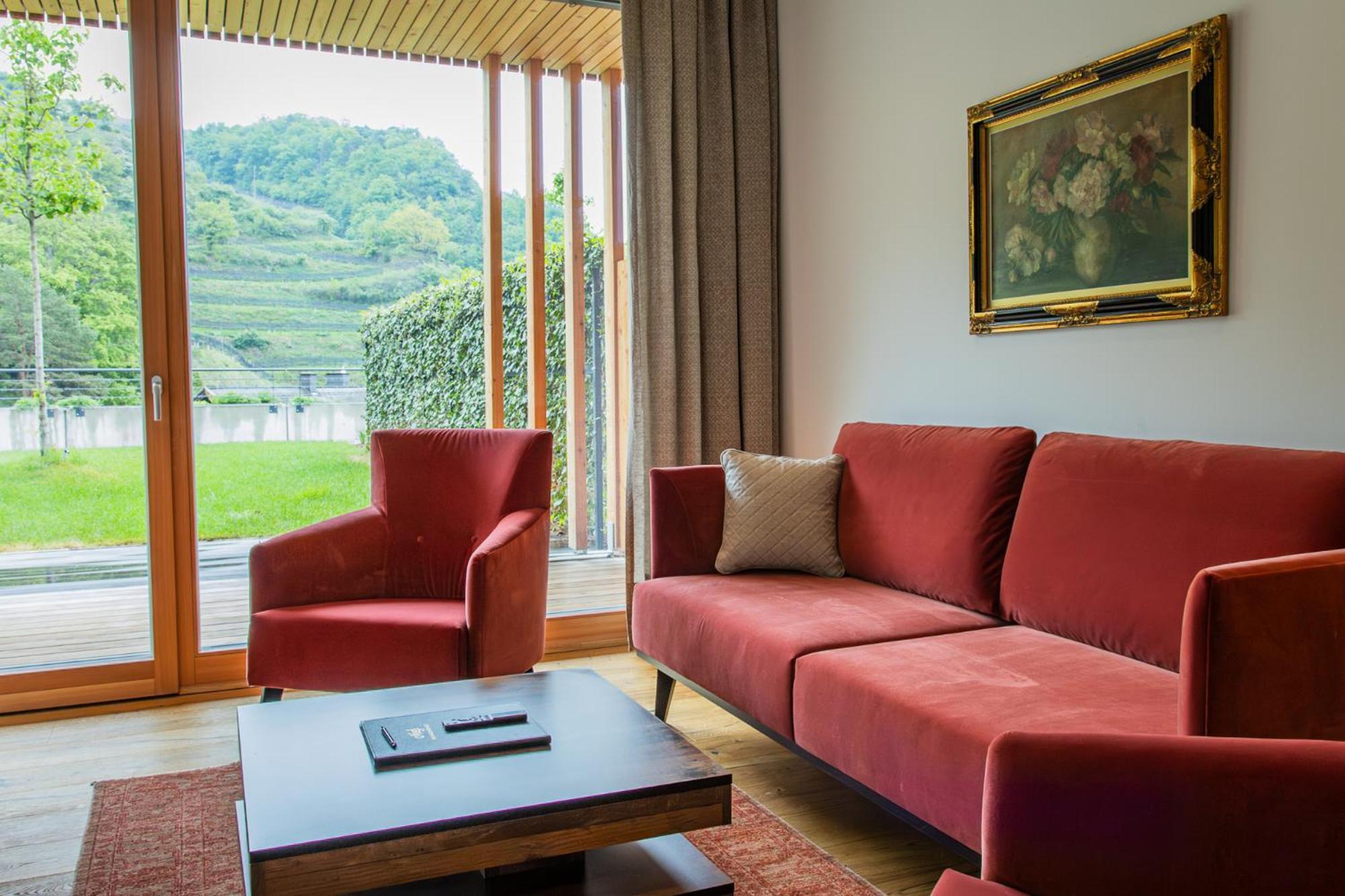 Weinhaus Nigl - Hotel, Restaurant Und Spa 센프텐베르그 외부 사진